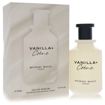 <span class="notranslate">MICHAEL MALUL VANILLA + CREME</span> Eau De Parfum 100 ml for Women