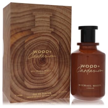 <span class="notranslate">MICHAEL MALUL WOOD + CARDAMOM</span> Eau De Parfum 100 ml for Men