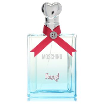 MOSCHINO FUNNY Eau De Toilette 100 ml per donna