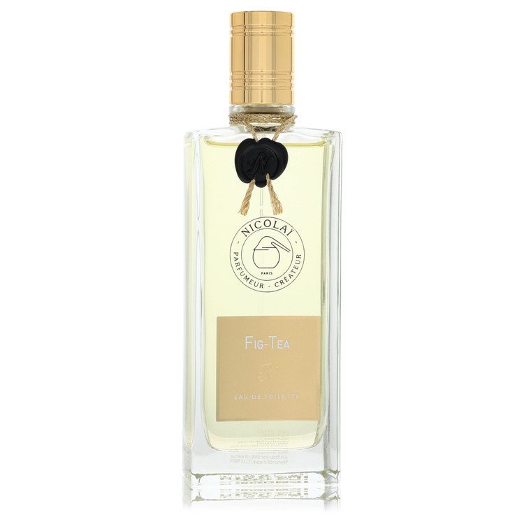 <span class="notranslate">NICOLAI FIG TEA</span> Eau De Toilette (unboxed) 100 ml for Women