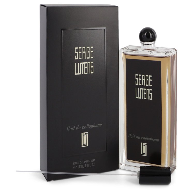 <span class="notranslate">SERGE LUTENS NUIT DE CELLOPHANE</span> Eau De Parfum 100 ml Unisex
