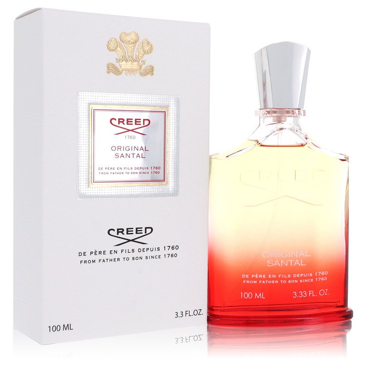 <span class="notranslate">CREED ORIGINAL SANTAL</span> Eau De Parfum 100 ml for Men