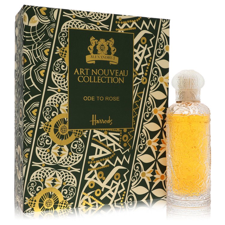 <span class="notranslate">ALEXANDRE J ODE TO ROSE</span> Eau De Parfum 100 ml Unisex