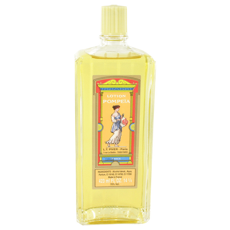 Pompeia by Piver Cologne Splash (unboxed) 250 ml for Women Pompeia by Piver Cologne Splash (unboxed) 250 ml for Women