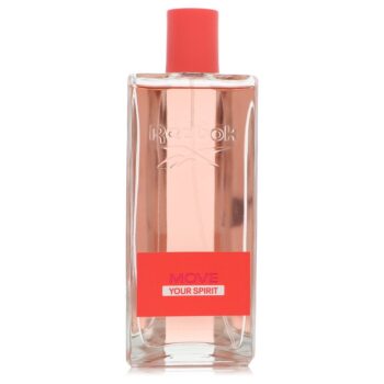 <span class="notranslate">REEBOK MOVE YOUR SPIRIT</span> Eau De Toilette 100 ml for Women