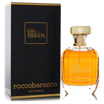 <span class="notranslate">ROCCOBAROCCO GOLD QUEEN</span> Eau De Parfum 100 ml for Women