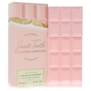 <span class="notranslate">SABRINA CARPENTER SWEET TOOTH</span> Eau De Parfum 75 ml for Women