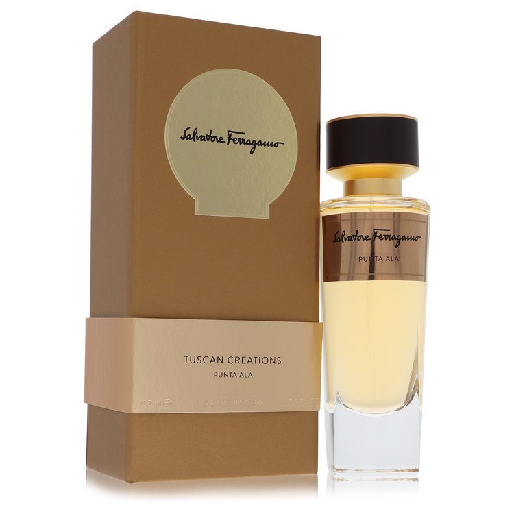 <span class="notranslate">SALVATORE FERRAGAMO PUNTA ALA</span> Eau De Parfum 100 ml Unisex