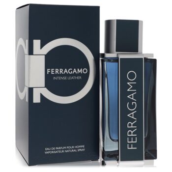 <span class="notranslate">SALVATORE FERRAGAMO INTENSE LEATHER</span> Eau De Parfum 100 ml for Men