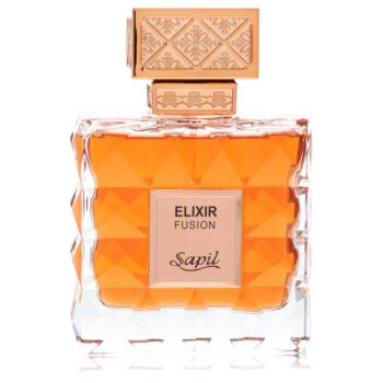<span class="notranslate">Sapil Elixir Fusion by Sapil</span> Eau De Parfum Spray (Unisex Unboxed) 100 ml for Men