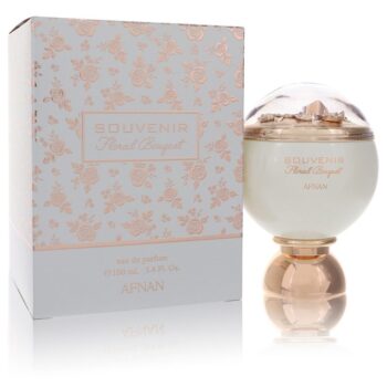 <span class="notranslate">AFNAN SOUVENIR FLORAL BOUQUET</span> Eau De Parfum 100 ml for Women