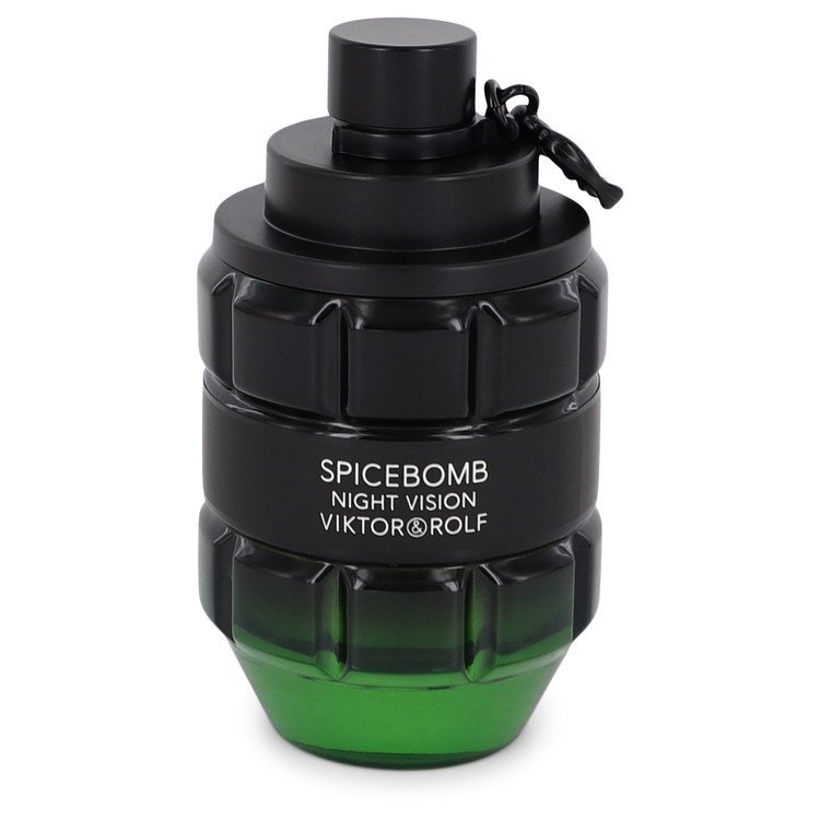 <span class="notranslate">VIKTOR & ROLF SPICEBOMB NIGHT VISION</span> Eau De Toilette (unboxed) 90 ml for Men