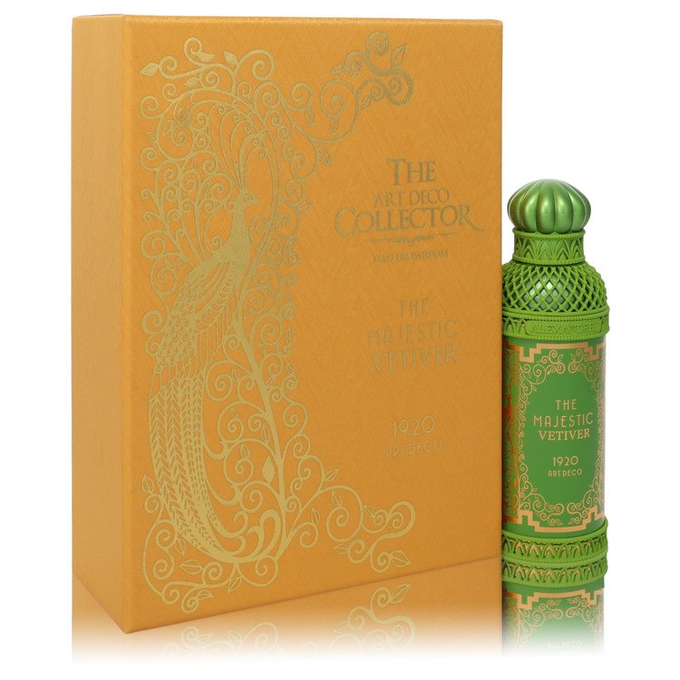 <span class="notranslate">ALEXANDRE J THE MAJESTIC VETIVER</span> Eau De Parfum 100 ml Unisex