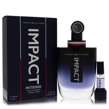 <span class="notranslate">TOMMY HILFIGER IMPACT INTENSE</span> Eau De Parfum + 0.14 TRAVEL 100 ml for Men