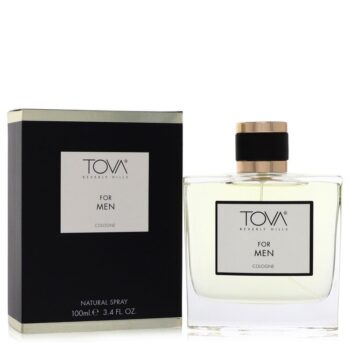 <span class="notranslate">TOVA BEVERLY HILLS TOVA</span> Eau De Cologne 100 ml for Men