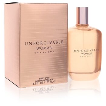 <span class="notranslate">SEAN JOHN UNFORGIVABLE</span> Eau De Parfum 125 ml for Women