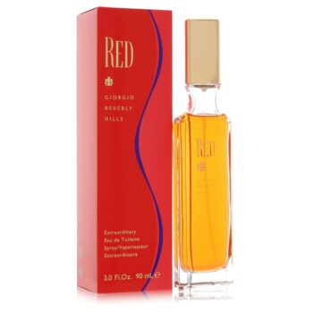 <span class="notranslate">GIORGIO BEVERLY HILLS RED</span> Eau De Toilette 90 ml for Women