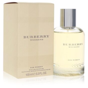 <span class="notranslate">BURBERRY WEEKEND</span> Eau De Parfum 100 ml for Women