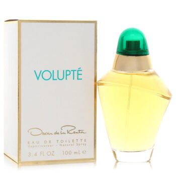 <span class="notranslate">OSCAR DE LA RENTA VOLUPTE</span> Eau De Toilette 100 ml for Women