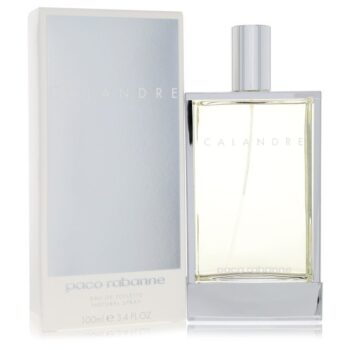 PACO RABANNE CALANDRE Eau De Toilette 100 ml for Women