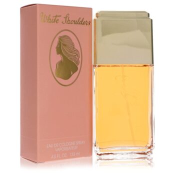 <span class="notranslate">EVYAN WHITE SHOULDERS</span> Eau De Cologne 125 ml for Women