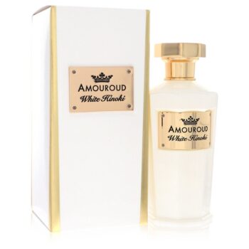 <span class="notranslate">AMOUROUD WHITE HINOKI</span> Eau De Parfum 100 ml Unisex