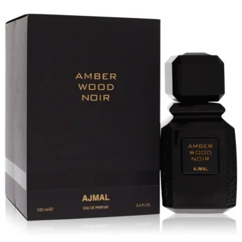 <span class="notranslate">AJMAL AMBER WOOD NOIR</span> Eau De Parfum 100 ml Unisex