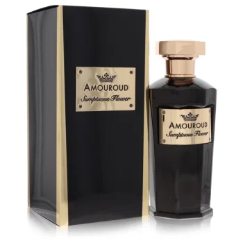 <span class="notranslate">AMOUROUD SUMPTUOUS FLOWER</span> Eau De Parfum 100 ml Unisex