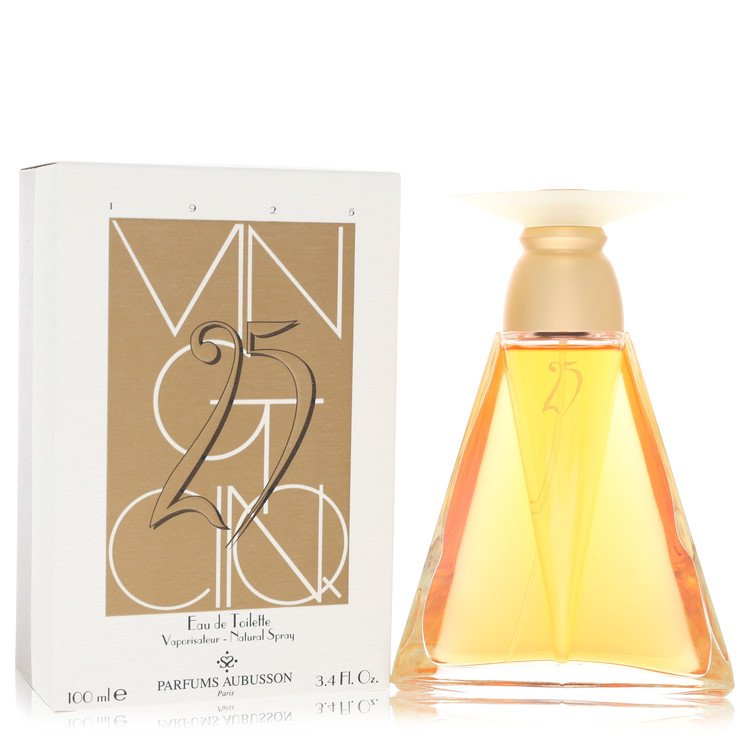 <span class="notranslate">AUBUSSON 25</span> Eau De Toilette 100 ml for Women