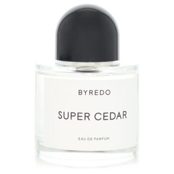 <span class="notranslate">BYREDO SUPER CEDAR</span> Eau De Parfum (tester) 100 ml for Women