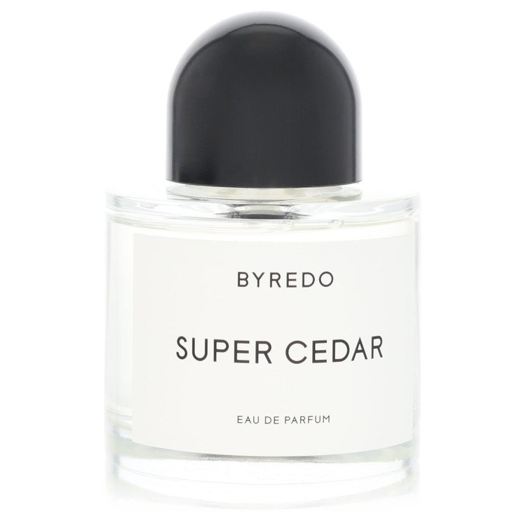 <span class="notranslate">BYREDO SUPER CEDAR</span> Eau De Parfum (tester) 100 ml for Women