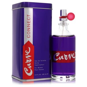 LIZ CLAIBORNE CURVE CONNECT Eau De Toilette 100 ml for Women