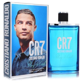 <span class="notranslate">CRISTIANO RONALDO CR7 PLAY IT COOL</span> Eau De Toilette 100 ml for Men