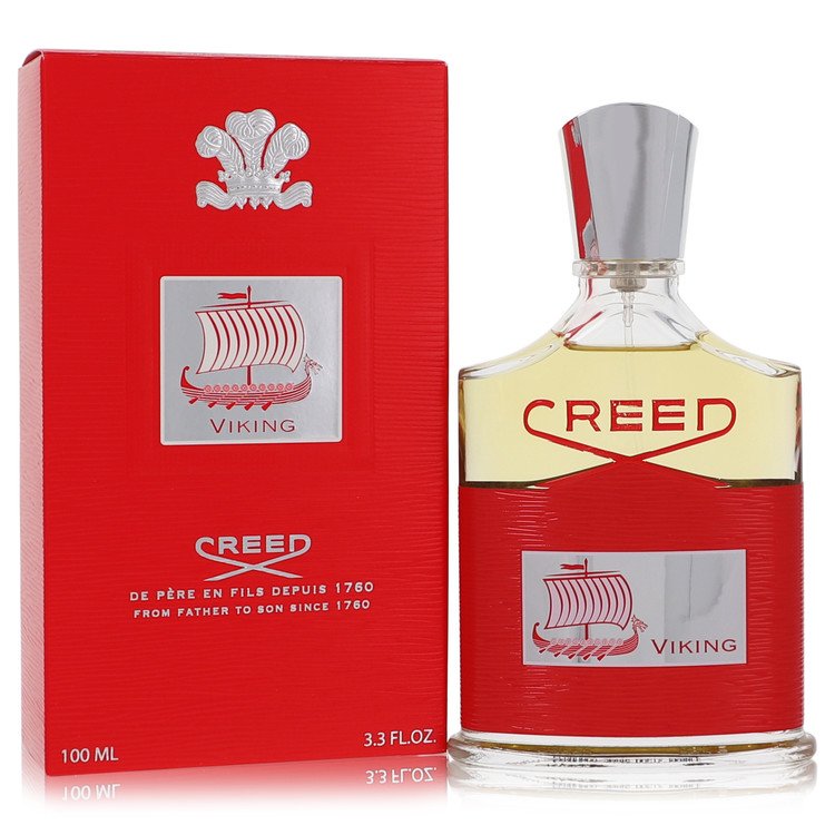 <span class="notranslate">CREED VIKING</span> Eau De Parfum 100 ml for Men