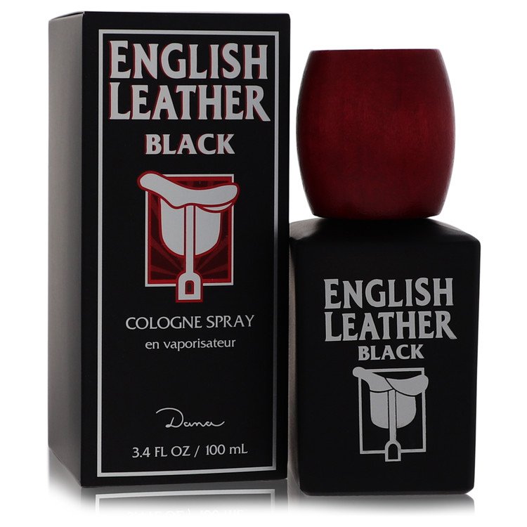 <span class="notranslate">DANA ENGLISH LEATHER BLACK</span> Eau De Cologne 100 ml Men for Men