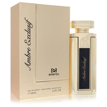 <span class="notranslate">ESSENZA AMBRE EXCLUSIF</span> Eau De Parfum 100 ml for Women