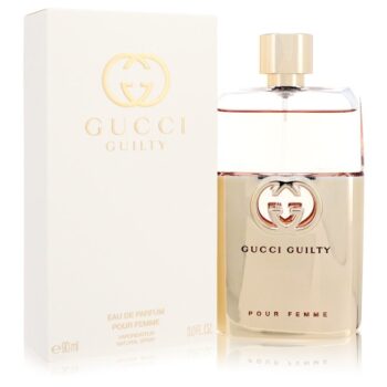 <span class="notranslate">GUCCI GUILTY POUR FEMME</span> Eau De Parfum 90 ml for Women