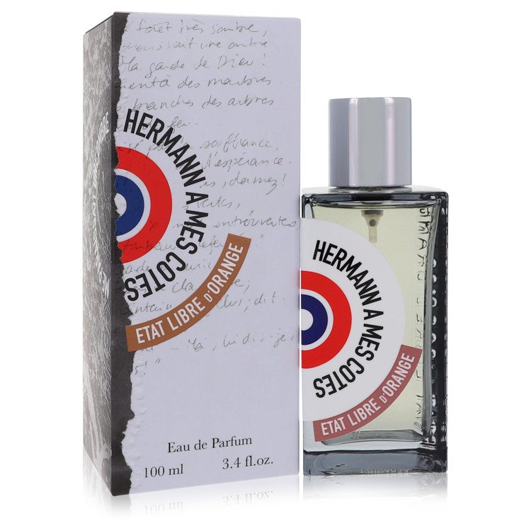<span class="notranslate">ETAT LIBRE D'ORANGE HERMANN A MES COTES ME PARAISSAIT UNE OMBRE</span> Eau De Parfum 100 ml Unisex <span class="notranslate">ETAT LIBRE D'ORANGE HERMANN A MES COTES ME PARAISSAIT UNE OMBRE</span> Eau De Parfum 100 ml Unisex