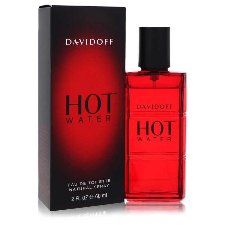 <span class="notranslate">DAVIDOFF HOT WATER</span> Eau De Toilette 60 ml for Men