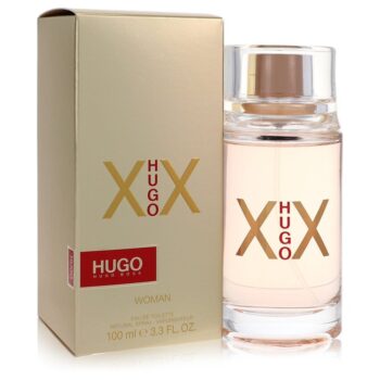 <span class="notranslate">HUGO BOSS HUGO XX</span> Eau De Toilette 100 ml for Women