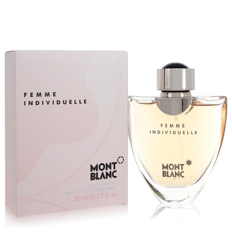 <span class="notranslate">MONT BLANC INDIVIDUELLE</span> Eau De Toilette 50 ml for Women