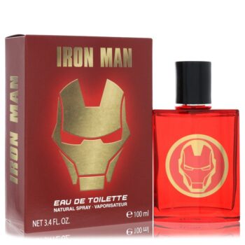<span class="notranslate">MARVEL IRON MAN</span> Eau De Toilette 100 ml for Men