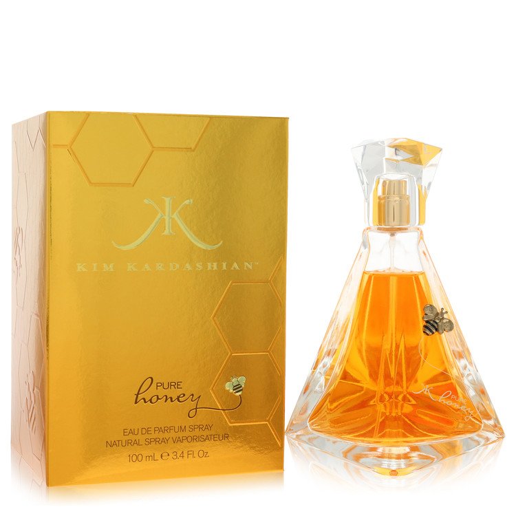 <span class="notranslate">KIM KARDASHIAN PURE HONEY</span> Eau De Parfum 100 ml for Women