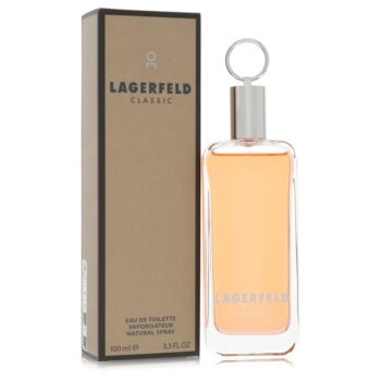 <span class="notranslate">KARL LAGERFELD LAGERFELD</span> Eau De Toilette 100 ml for Men