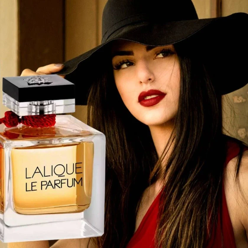 <span class="notranslate">LALIQUE LE PARFUM</span> Eau De Parfum (Tester) 100 ml for Women