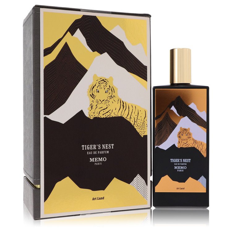 <span class="notranslate">MEMO TIGER'S NEST</span> Eau De Parfum 75 ml Unisex <span class="notranslate">MEMO TIGER'S NEST</span> Eau De Parfum 75 ml Unisex - Image 2