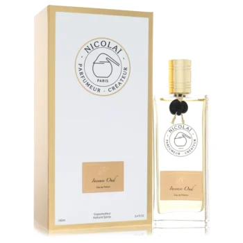 <span class="notranslate">NICOLAI INCENSE OUD</span> Eau De Parfum 100 ml Unisex