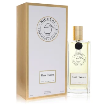 <span class="notranslate">NICOLAI ROSE PIVOINE</span> Eau De Toilette 100 ml for Women