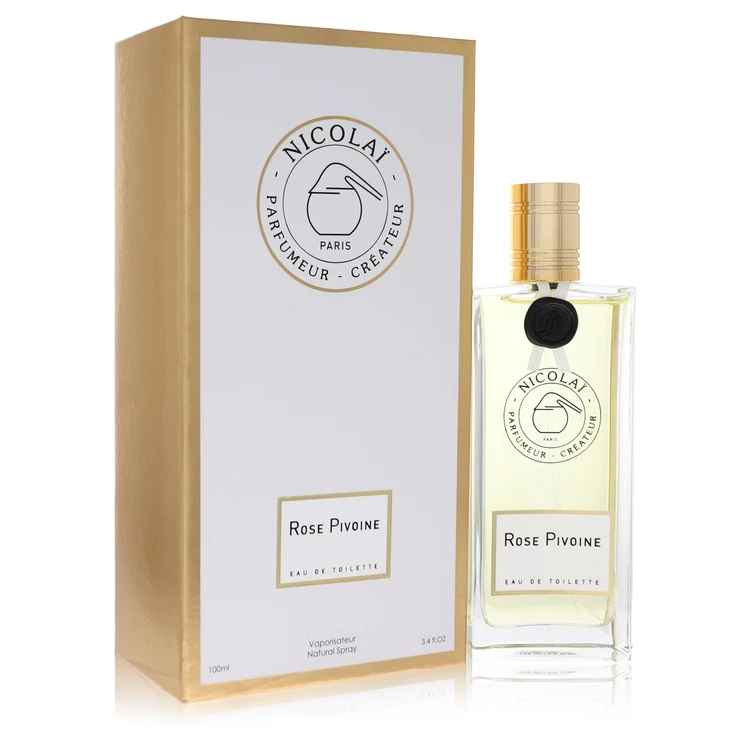 <span class="notranslate">NICOLAI ROSE PIVOINE</span> Eau De Toilette 100 ml for Women <span class="notranslate">NICOLAI ROSE PIVOINE</span> Eau De Toilette 100 ml for Women