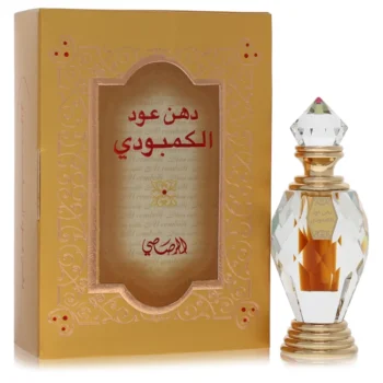 <span class="notranslate">RASASI DHAN OUDH AL COMBODI</span> Concentrated Perfume Oil 3 ml for Women
